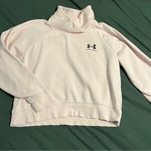Under Armour Blush Pink Pullover